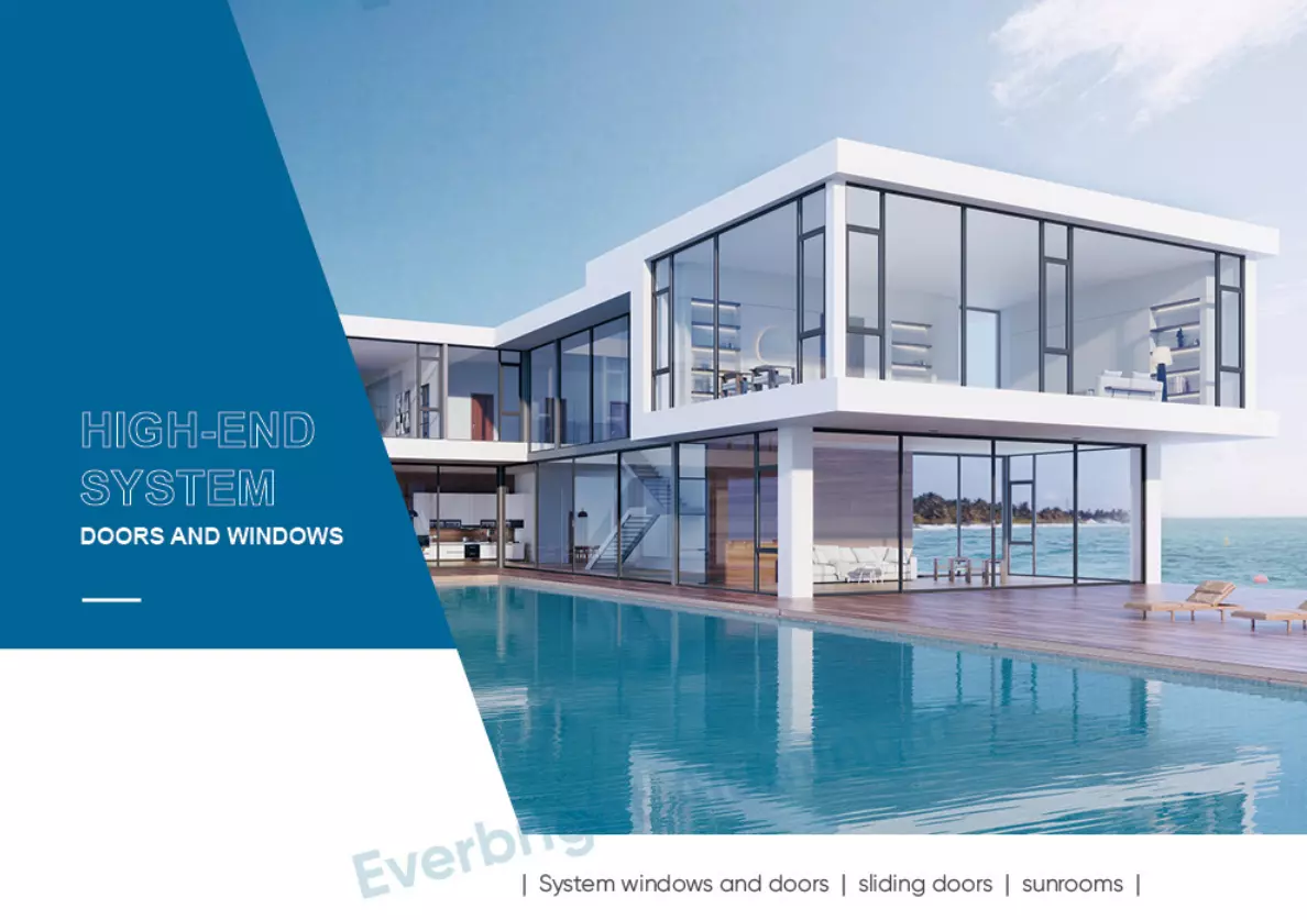 Premium Aluminum Windows & Doors