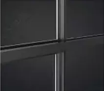 Six Track Sliding Door